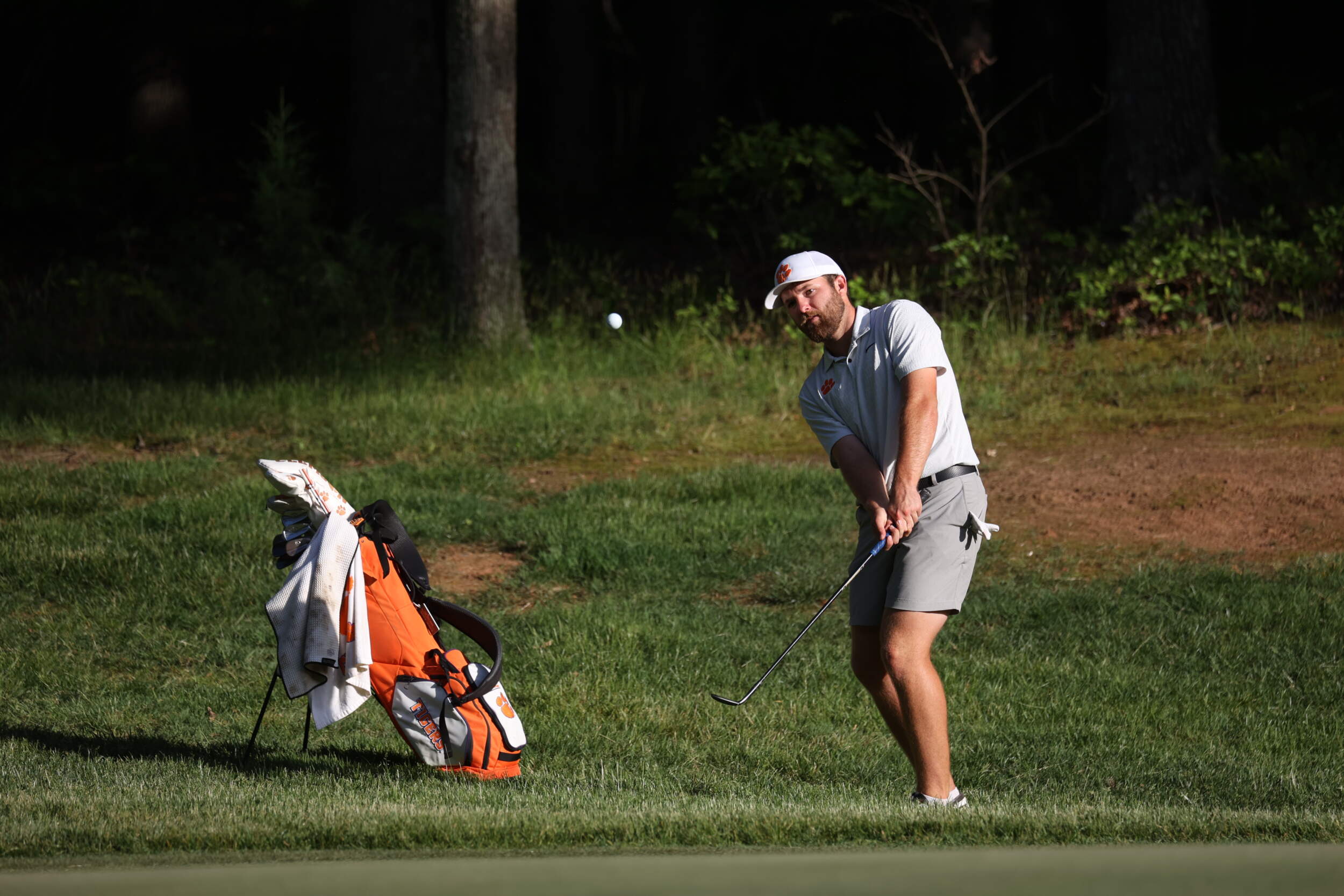 Swanson Named to Ping All-District Team