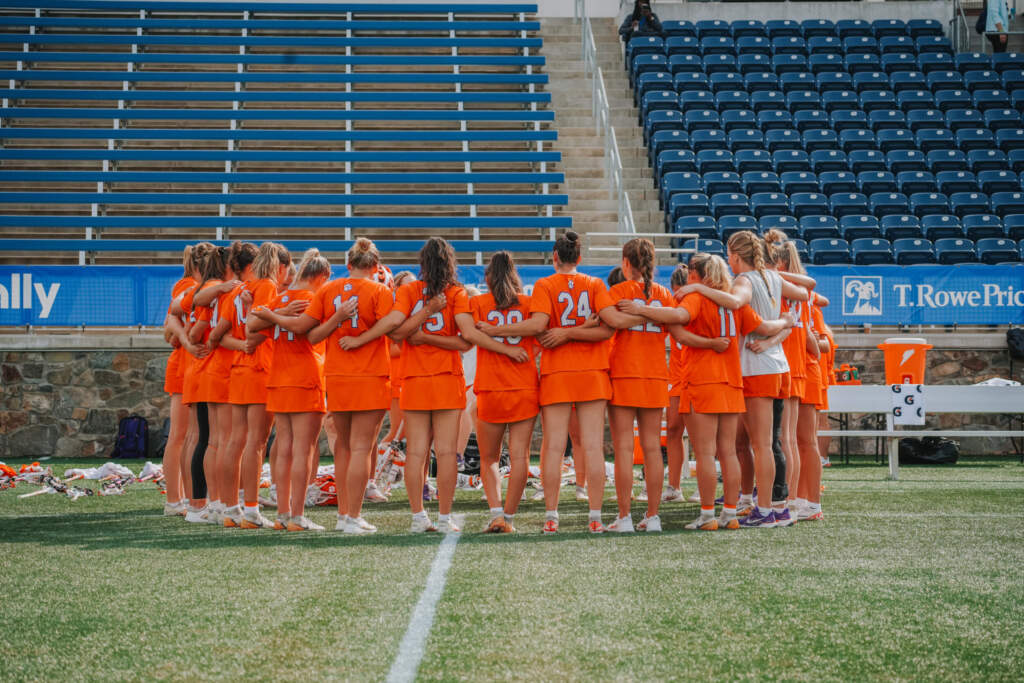 Shurtleff, Agostino Earn IWLCA All-America Nod