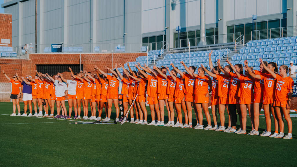 Shurtleff, Agostino Earn All-America Honors, Seven Tigers Named to IWLCA South All-Region Team