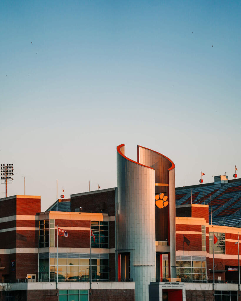 Clemson Student-Athletes Compile Record 3.35 GPA in the Spring 2025 Semester