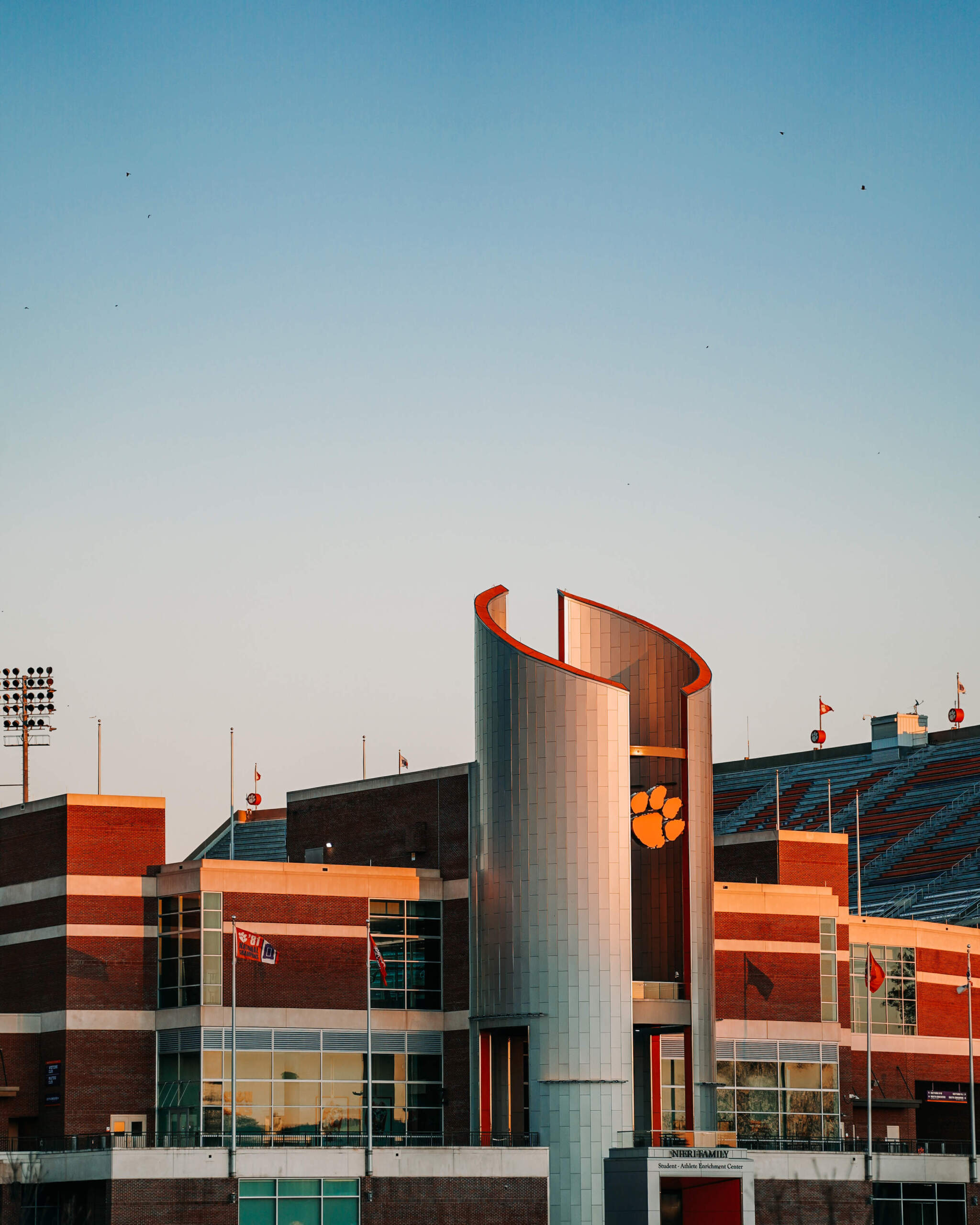 Clemson Student-Athletes Compile Record 3.35 GPA in the Spring 2025 Semester