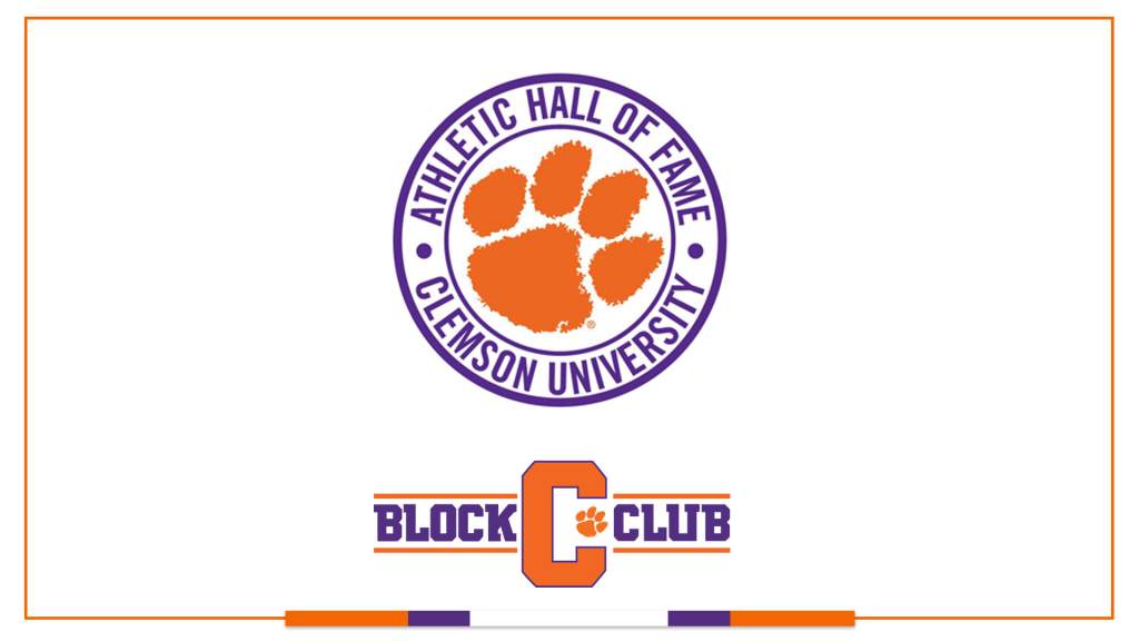 2025 Clemson Athletic Hall of Fame Class Announced