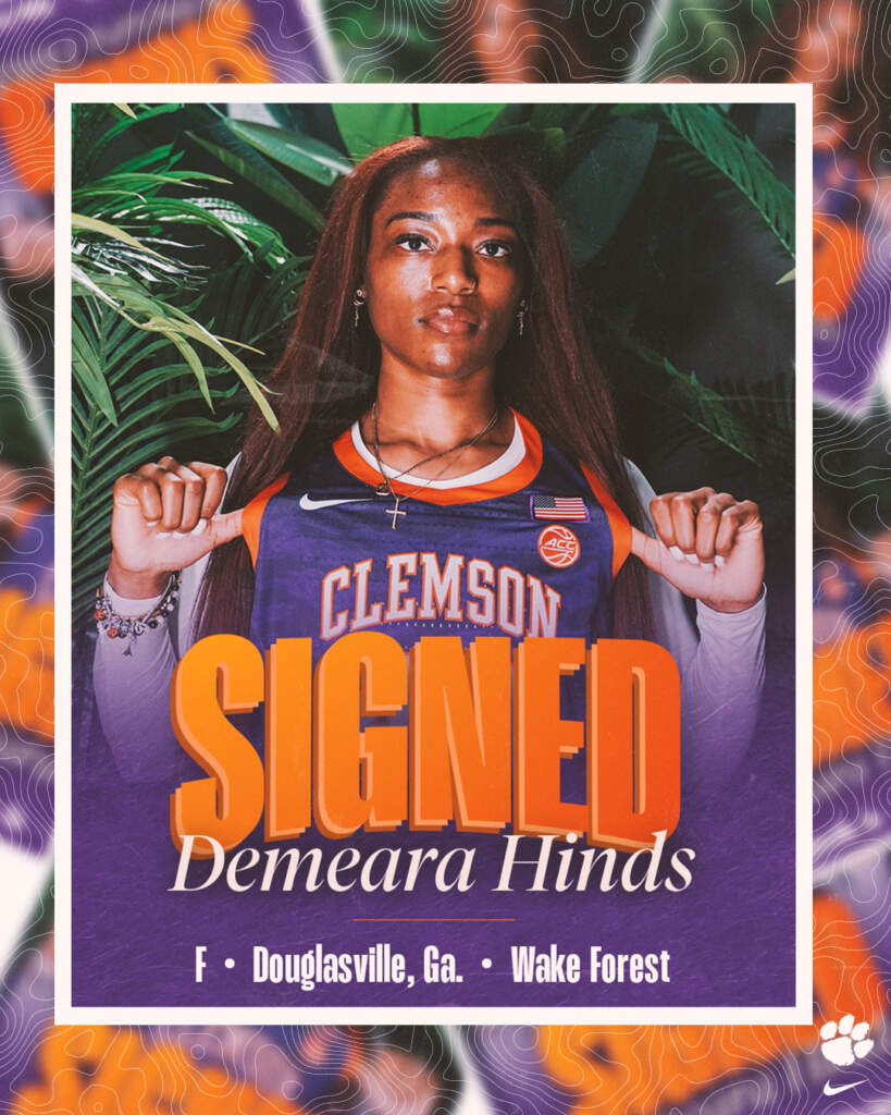 Demeara Hinds