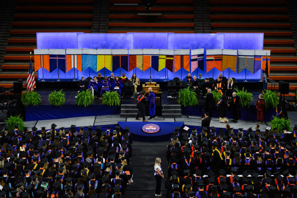 Eighty-Six Student-Athletes Set to Graduate in May 2025